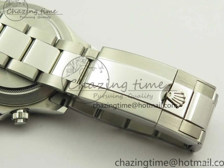 0119 Daytona 116500 JHF Best Edition Ceramic Bezel White Dial on SS Bracelet A Premium 3268